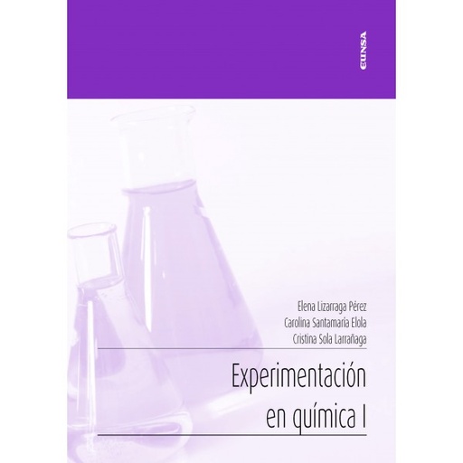 [9788431334185] Experimentación en química I