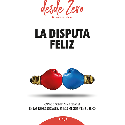 [9788432151705] La disputa feliz