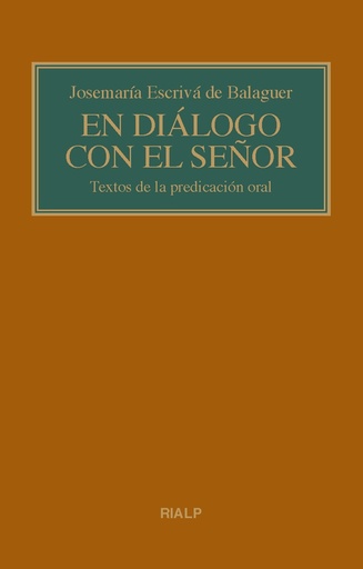 [9788432151279] En diálogo con el Señor