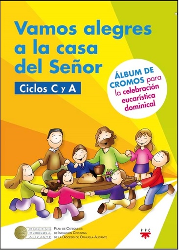 [9788428834490] Vamos alegres a la casa del Señor