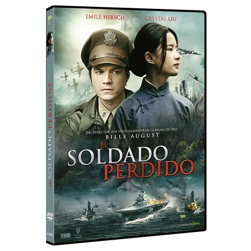 [8436535548601] El soldado perdido DVD