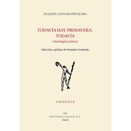 [9788432151798] Todavía hay primavera. Todavía