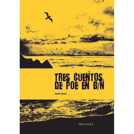 [9788426371812] Tres cuentos de Poe en B/N