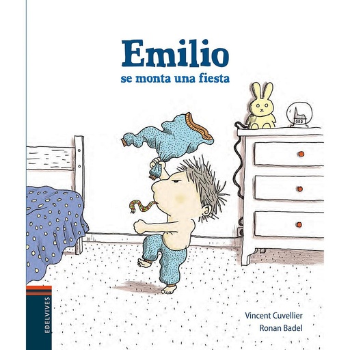 [9788426389350] Emilio se monta una fiesta