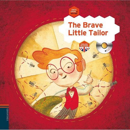 [9788426389305] The Brave Little Tailor