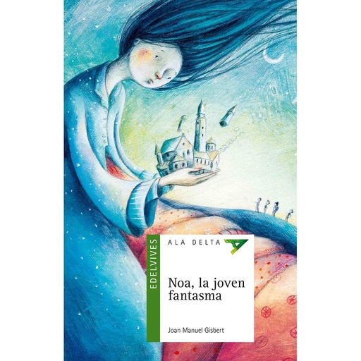 [9788426399922] Noa, la joven fantasma