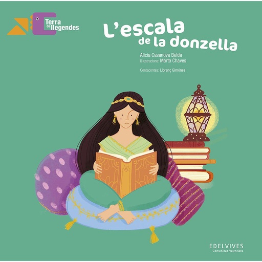 [9788414011409] L'escala de la donzella