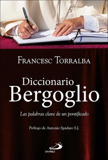 [9788428557740] Diccionario Bergoglio