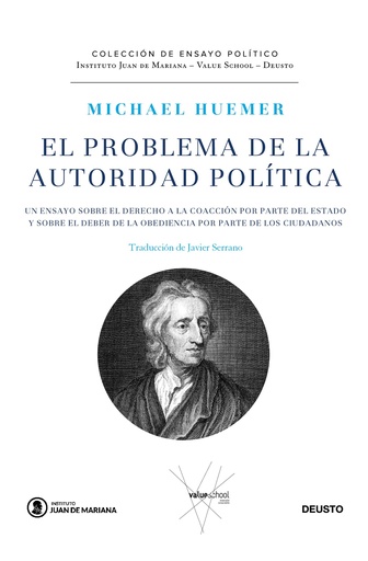 [9788423430970] El problema de la autoridad política