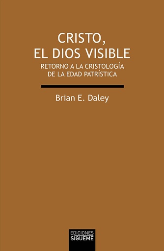 [9788430120574] Cristo, el Dios visible