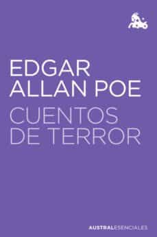 [9788467058741] Cuentos de terror