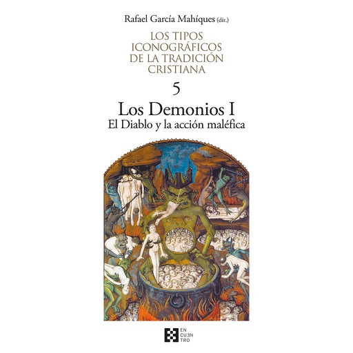 [9788413390048] Los tipos iconográficos de la tradición cristiana / 5