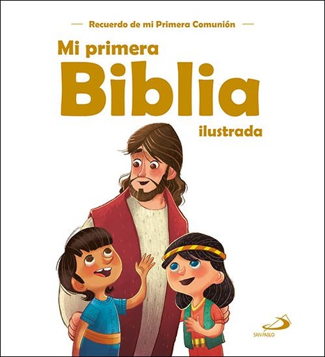 [9788428556880] Biblias Primeras Comuniones