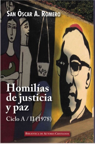 Homilías de justicia y paz. Ciclo A (1978), II
