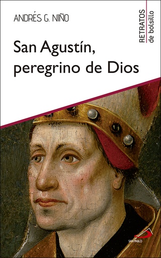 [9788428555364] San Agustín, peregrino de Dios