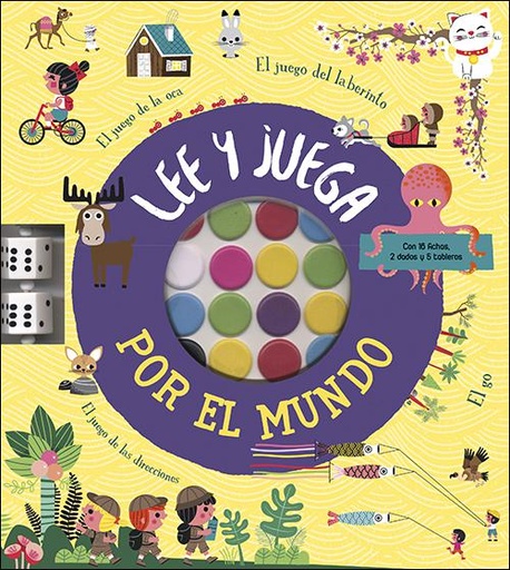 [9788428554107] Libro-juegos