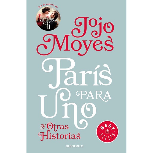 [9788466343640] París para uno y otras historias