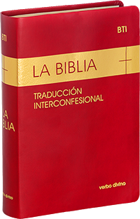 La Biblia. Traducción Interconfesional (BTI)