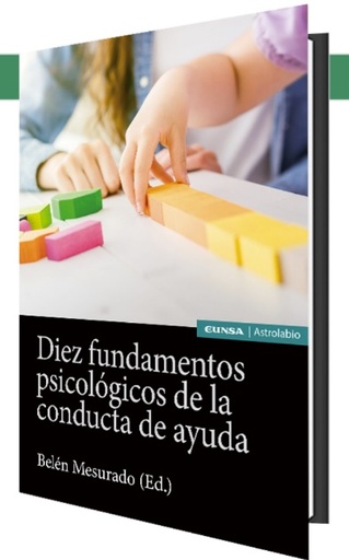 [9788431333454] Diez fundamentos psicológicos de la  conducta de ayuda