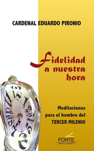 [9788483539897] Fidelidad a nuestra hora