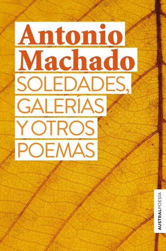 [9788467058932] Soledades, galerías y otros poemas