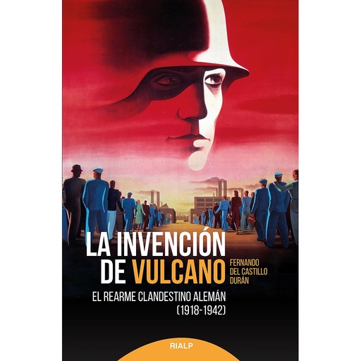 [9788432152542] La invención de Vulcano