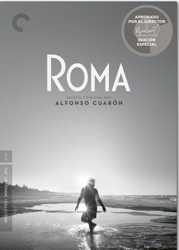 [8436535549066] Roma DVD