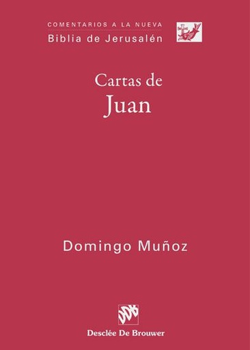 [9788433024435] Cartas de Juan