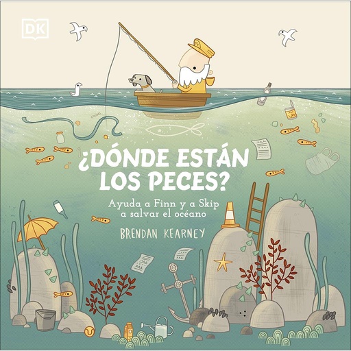 [9780241507780] ¿Dónde están los peces?