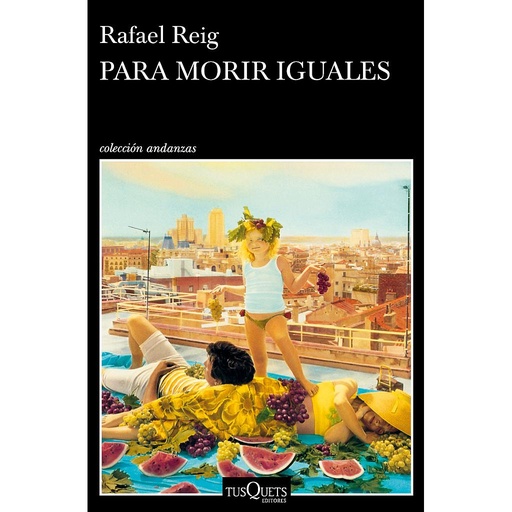 [9788490665190] Para morir iguales