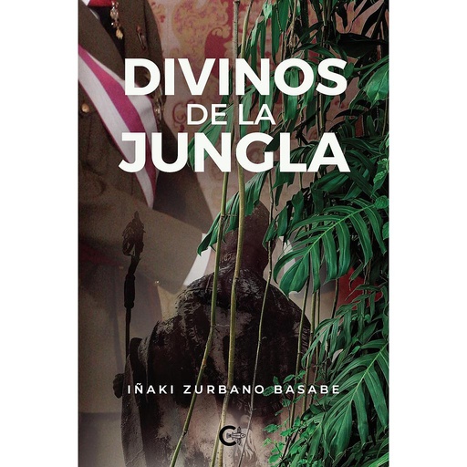 [9788418152337] Divinos de la jungla
