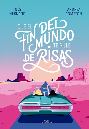 [9788420434537] Que el fin del mundo te pille de risas