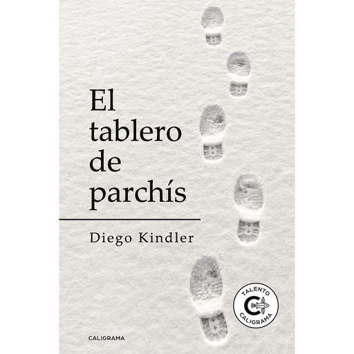 [9788417887001] El tablero de parchís
