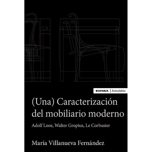 [9788431334734] (Una) caracterización del mobiliario moderno