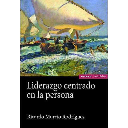 [9788431334703] Liderazgo centrado en la persona