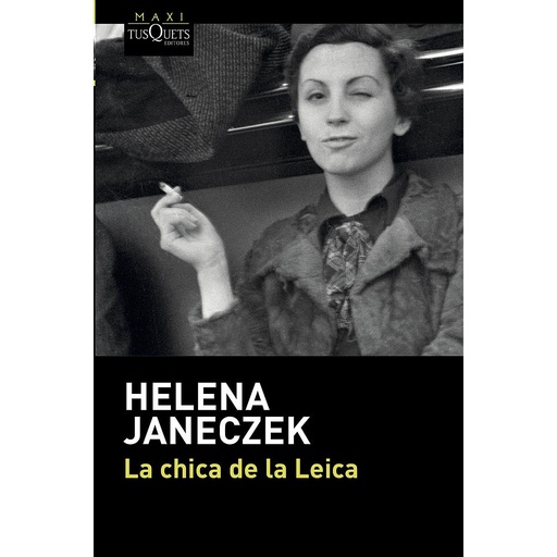 [9788490668474] La chica de la Leica