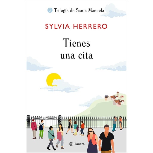 [9788408227908] Tienes una cita