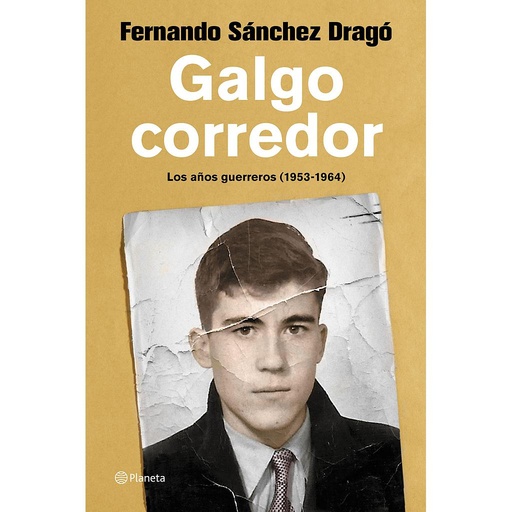 [9788408223337] Galgo corredor