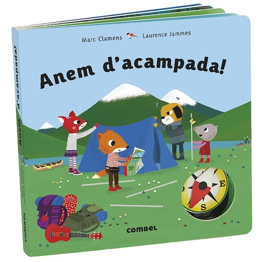 [9788491015604] Anem d'acampada!