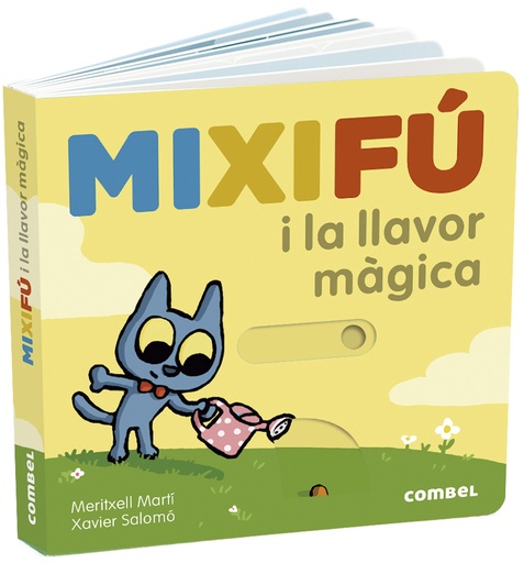 [9788491015666] Mixifú i la llavor màgica