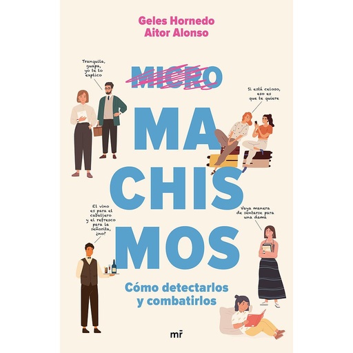 [9788427047198] Micromachismos