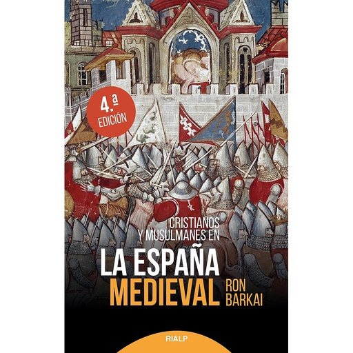 [9788432152689] Cristianos y musulmanes en la España medieval