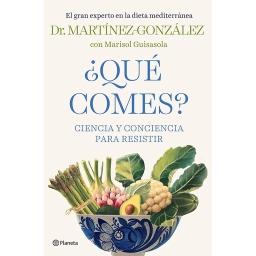 [9788408232438] ¿Qué comes?