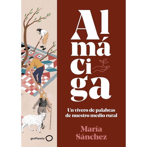 [9788408226017] Almáciga