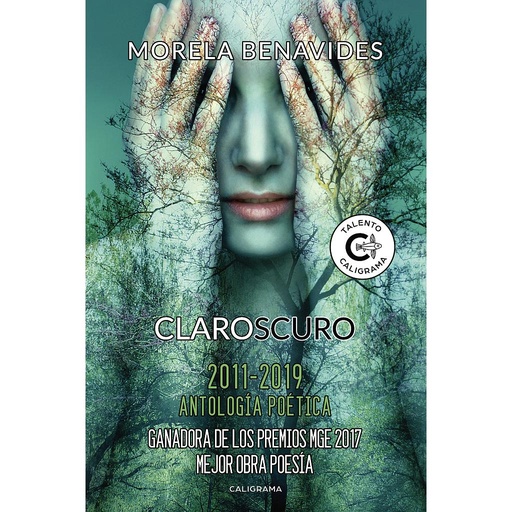 [9788417483401] Claroscuro 2011-2019. Antología Poética