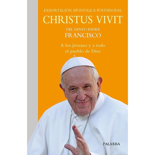 [9788490618554] Christus vivit