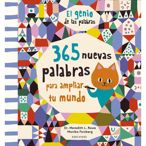 [9788414030844] El genio de las palabras