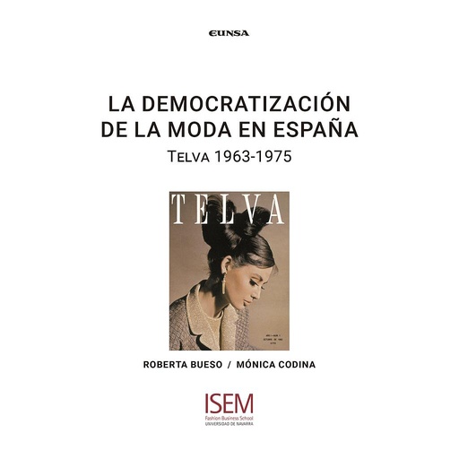 [9788431334970] La democratización de la moda en España