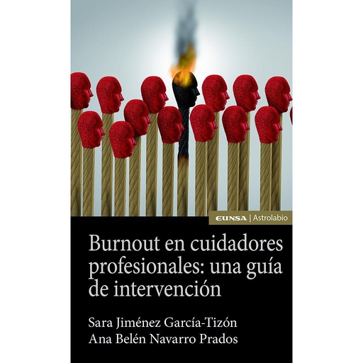 [9788431335151] Burnout en cuidadores profesionales: una guía de intervención