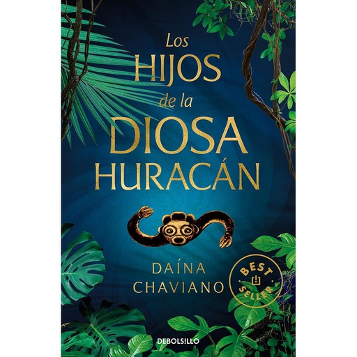 [9788466350730] Los hijos de la Diosa Huracán